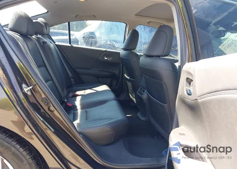 2017 Honda Accord Ex-L from USA, damaged, VIN 1HGCR2F92HA127246